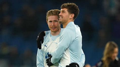 is kevin de bruyne back from injury